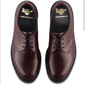 Dr Martens MADE IN ENGLAND 1461 Boanil Brush Shoe